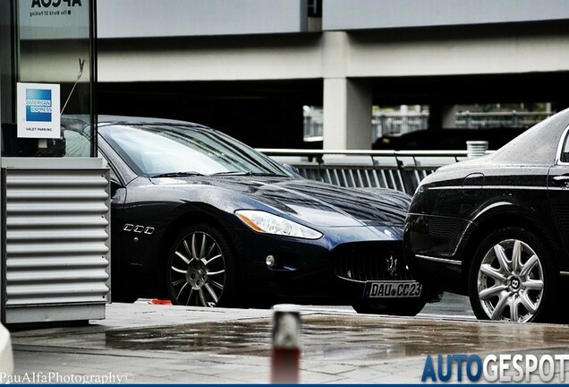 Maserati GranCabrio