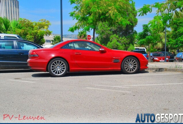 Mercedes-Benz SL 55 AMG R230 2006