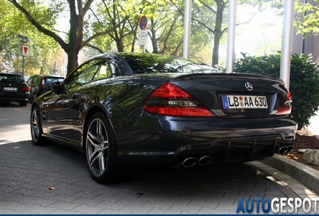 Mercedes-Benz SL 63 AMG