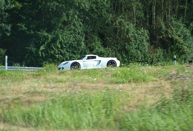 Porsche Carrera GT