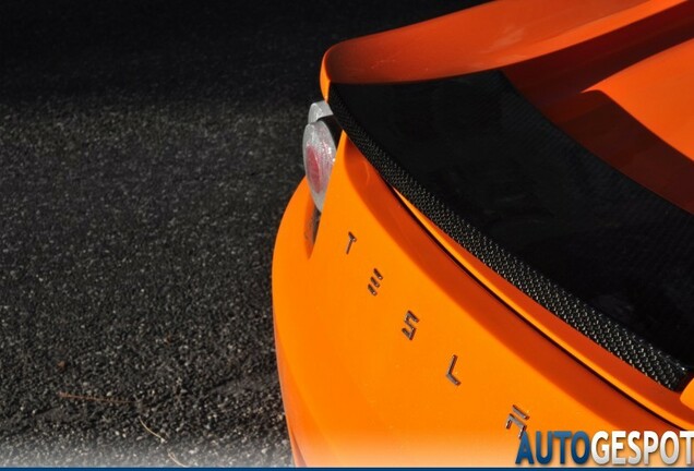 Tesla Motors Roadster 2.5