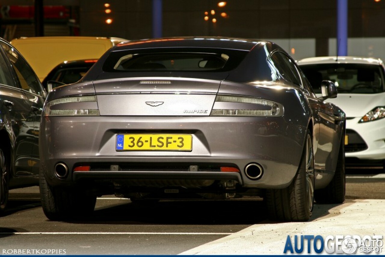 Aston Martin Rapide