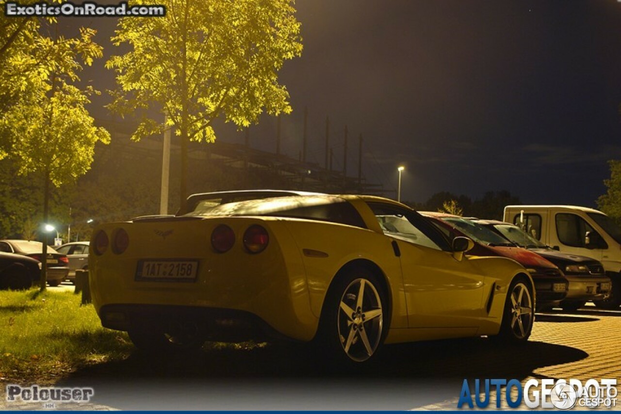 Chevrolet Corvette C6