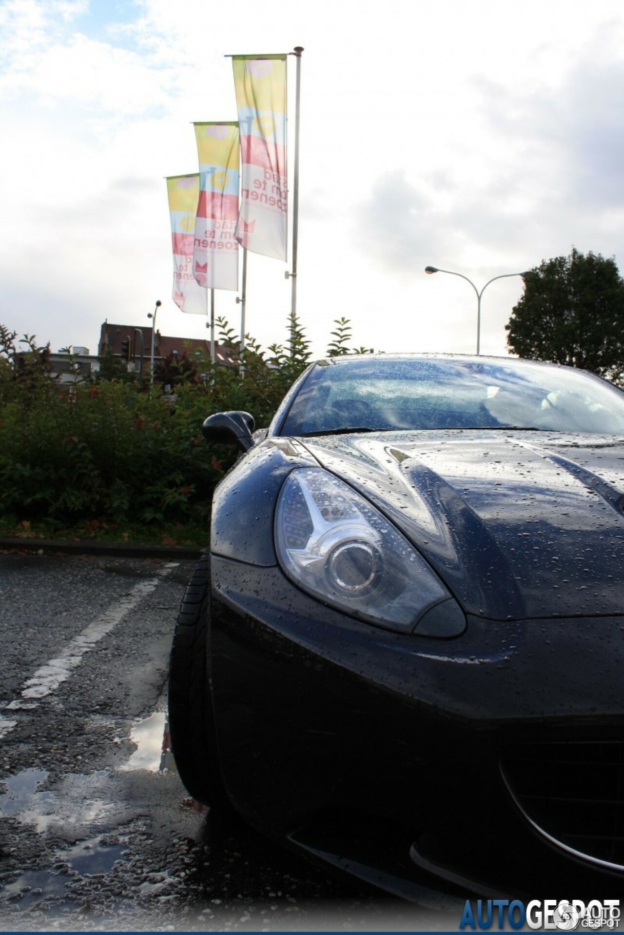 Ferrari California