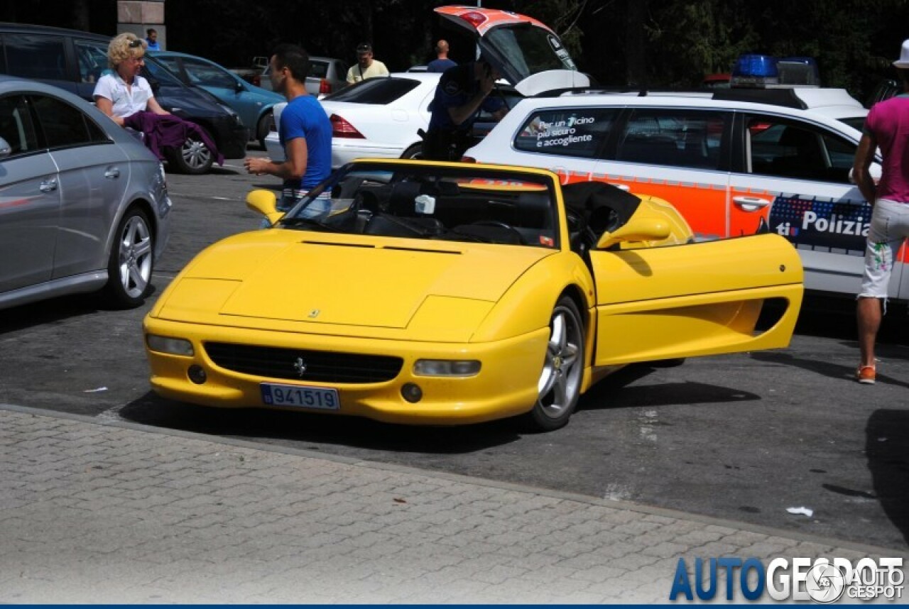 Ferrari F355 Spider