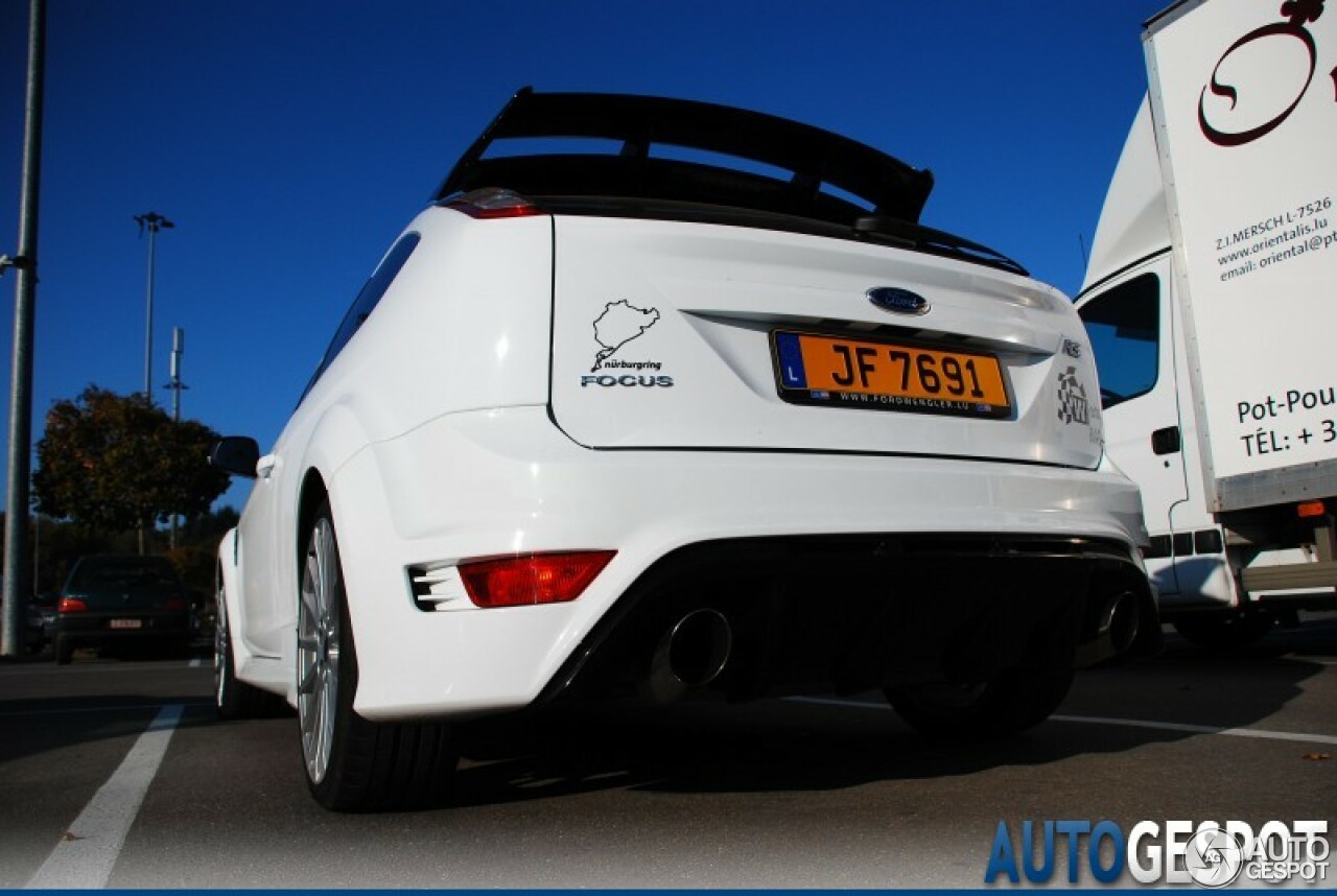 Ford Focus RS 2009