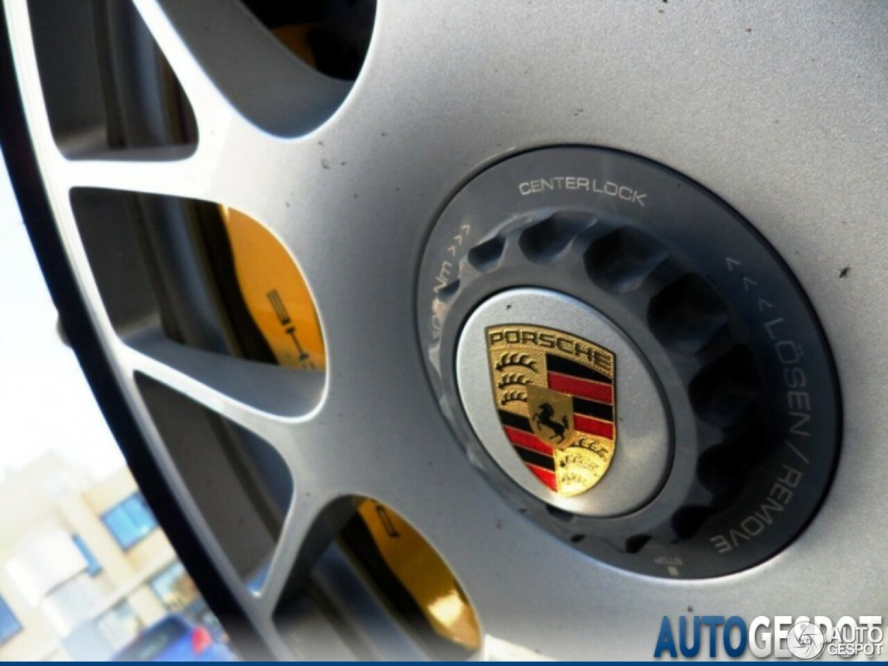 Porsche 997 Turbo MkII
