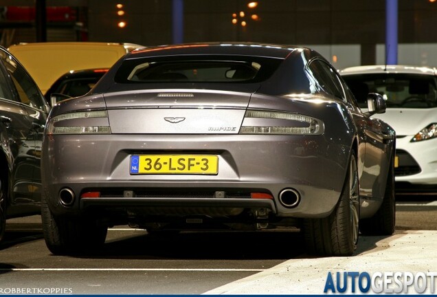 Aston Martin Rapide