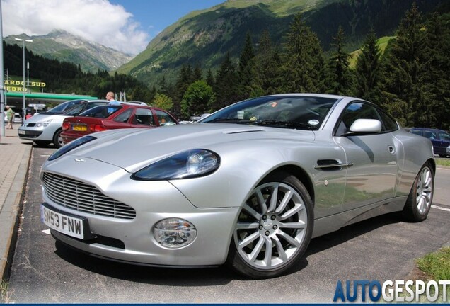 Aston Martin Vanquish