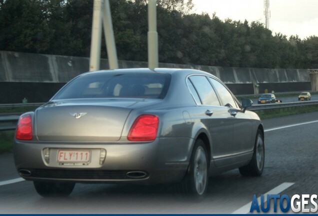 Bentley Continental Flying Spur