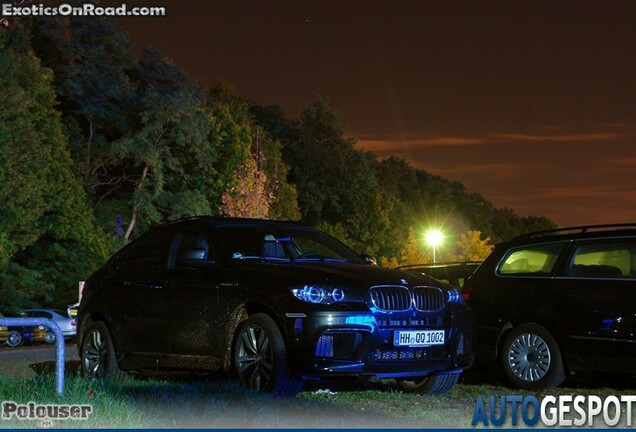 BMW X6 M E71