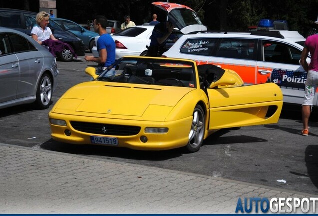 Ferrari F355 Spider