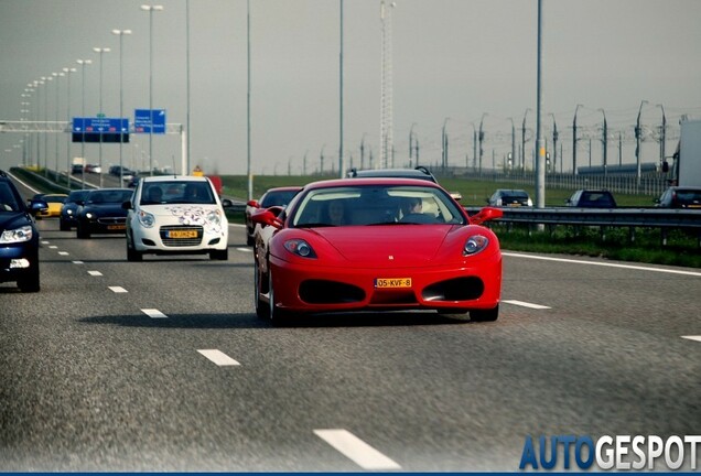 Ferrari F430