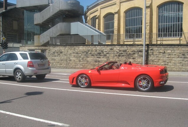 Ferrari F430 Spider