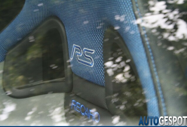 Ford Focus RS 2009