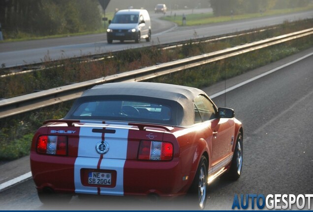 Ford Mustang GT Convertible