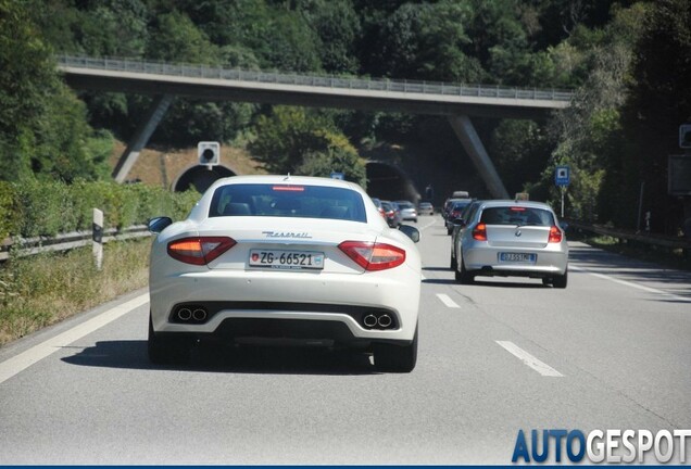 Maserati GranTurismo