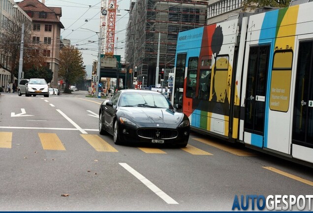 Maserati GranTurismo S