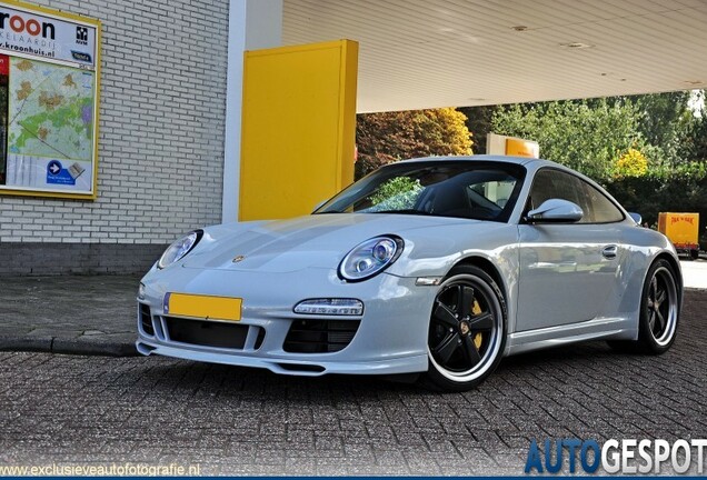 Porsche 997 Sport Classic