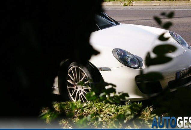 Porsche 997 Carrera S MkII