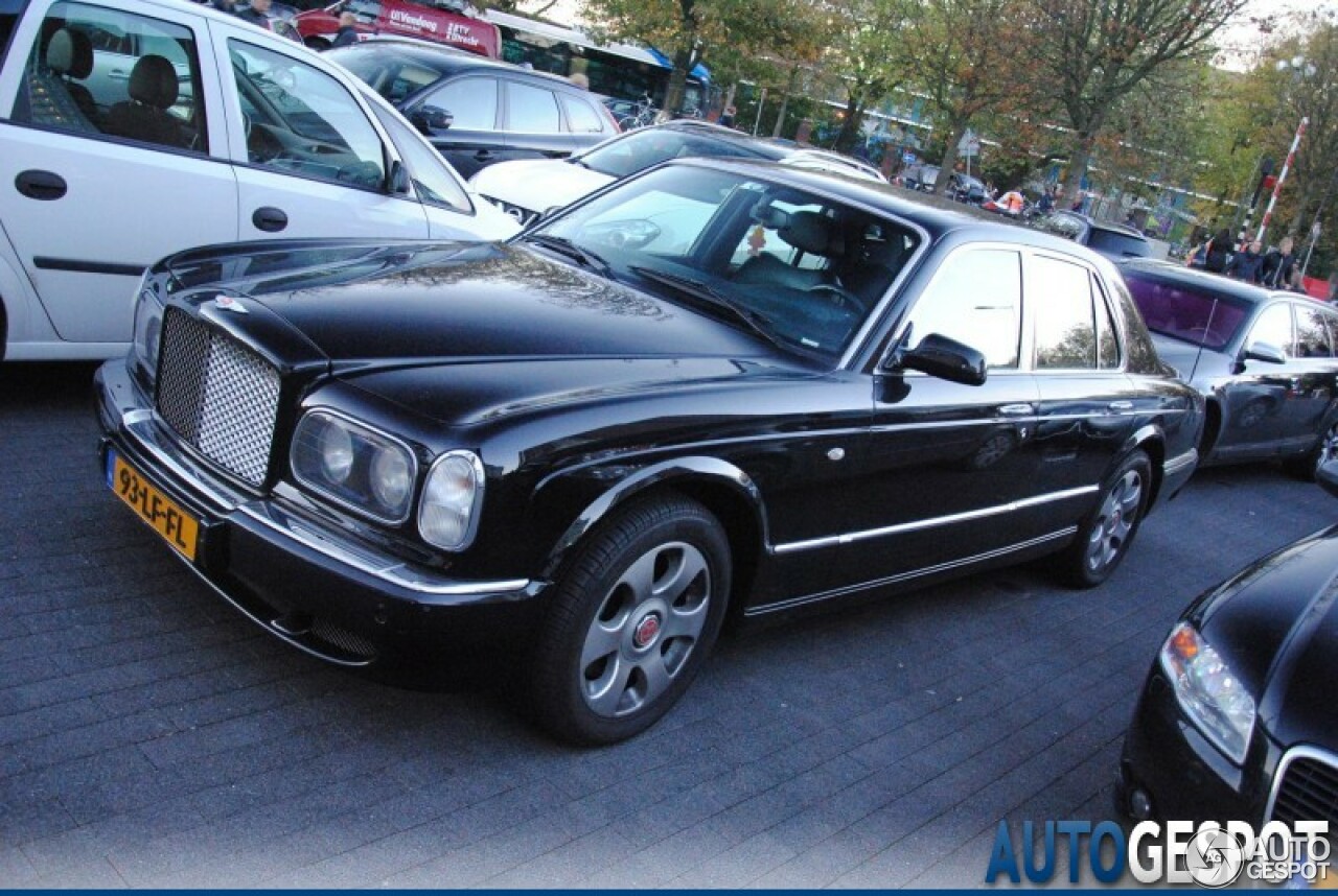 Bentley Arnage Red Label