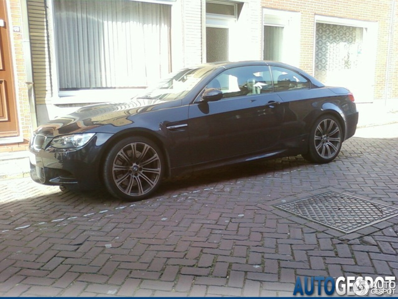 BMW M3 E93 Cabriolet