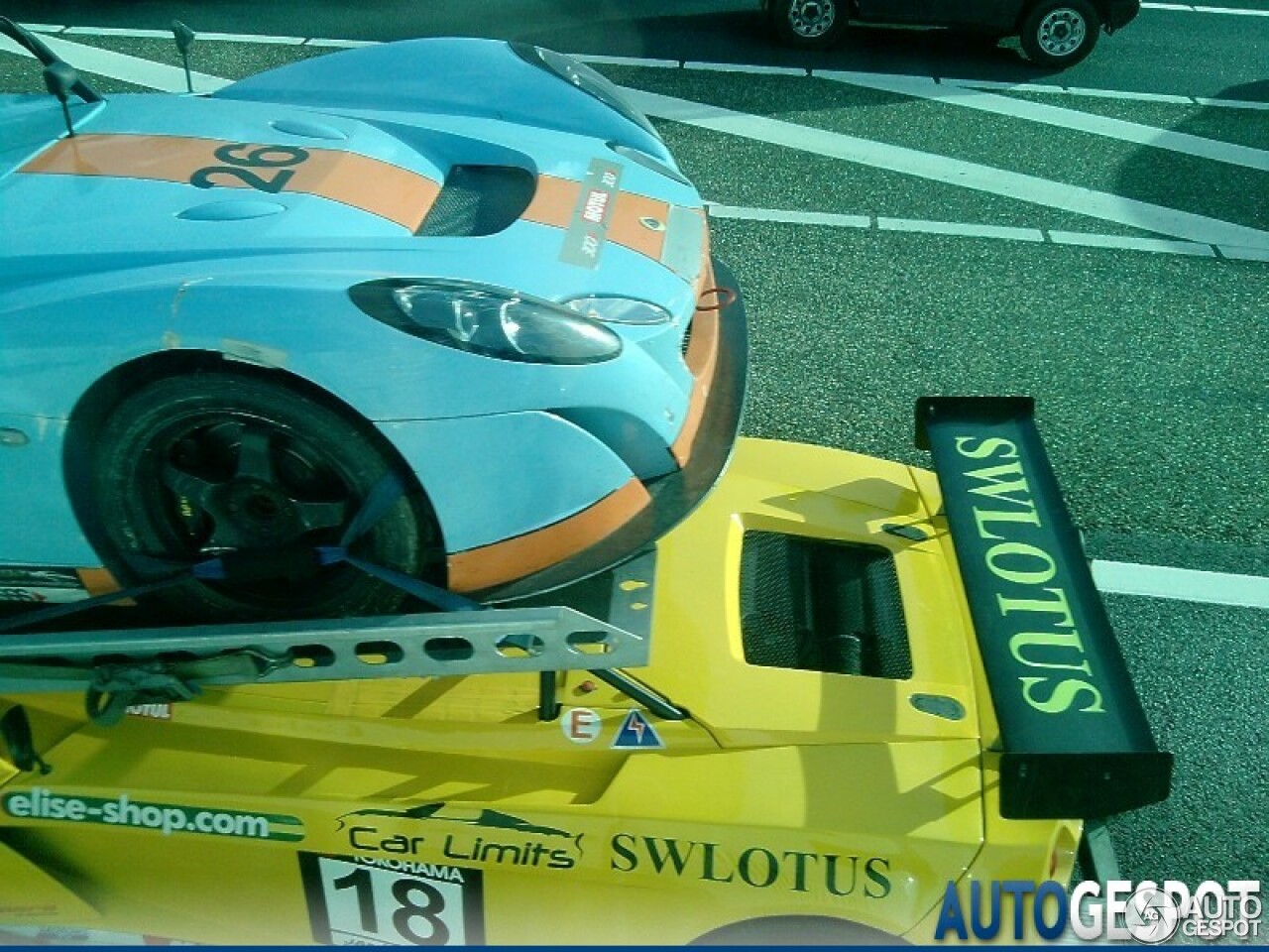 Lotus 2-Eleven GT4