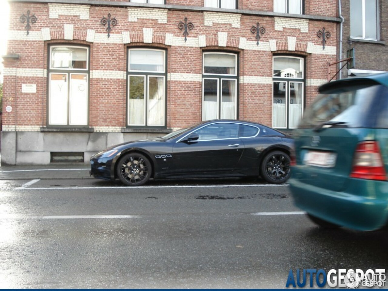 Maserati GranTurismo S