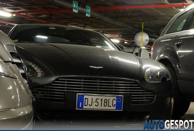 Aston Martin V8 Vantage