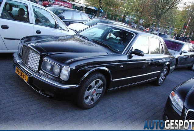 Bentley Arnage Red Label