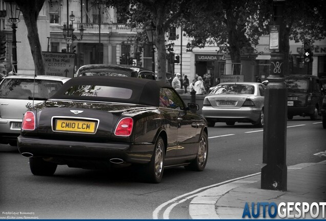 Bentley Azure 2006