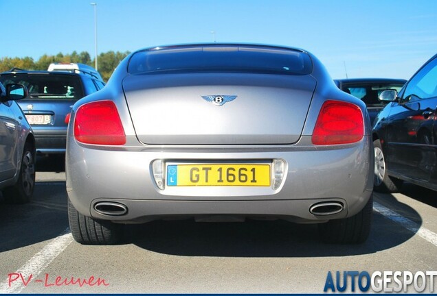 Bentley Continental GT