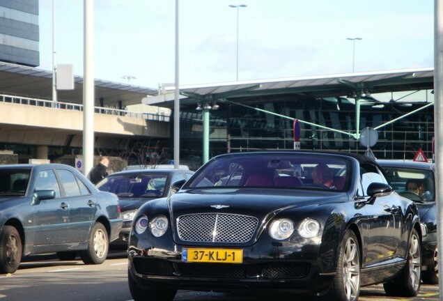 Bentley Continental GTC