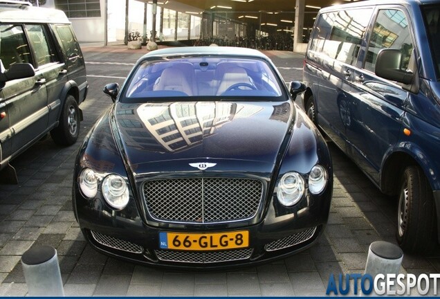 Bentley Continental GTC