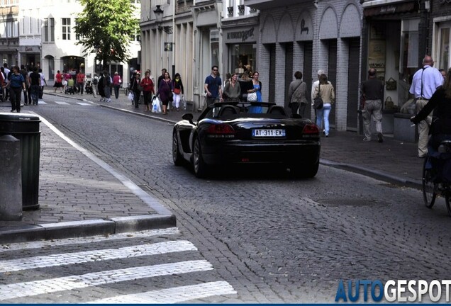 Dodge Viper SRT-10 Roadster Black Mamba Edition