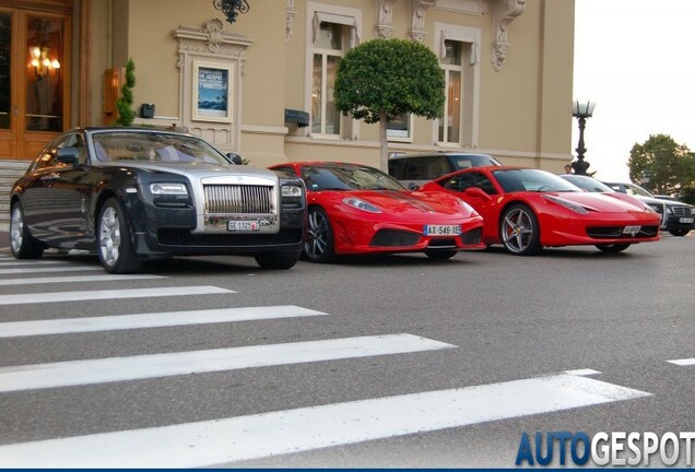 Ferrari 458 Italia