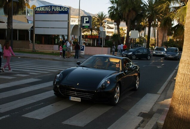 Ferrari 612 Scaglietti