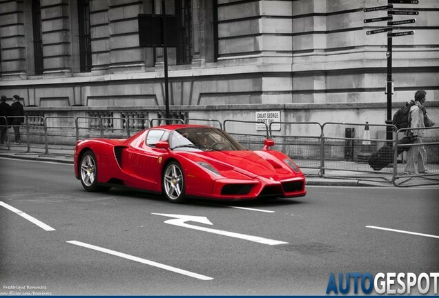 Ferrari Enzo Ferrari