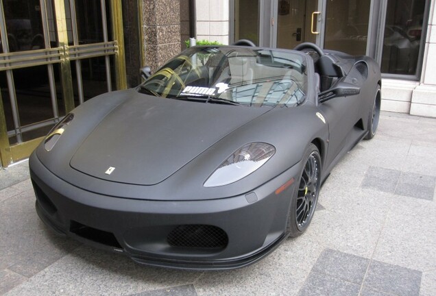 Ferrari F430 Spider Hamann