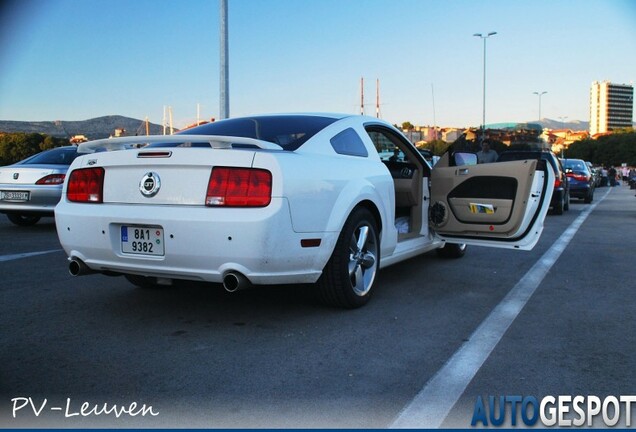 Ford Mustang GT