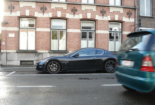 Maserati GranTurismo S