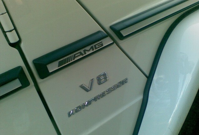 Mercedes-Benz G 55 AMG