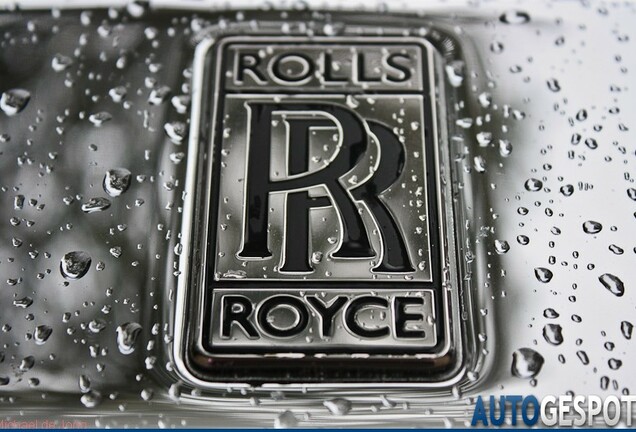 Rolls-Royce Phantom