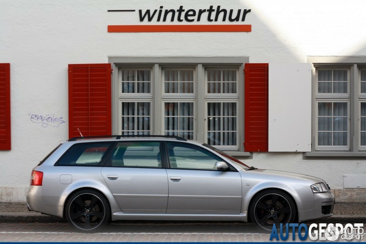 Audi RS6 Plus Avant C5