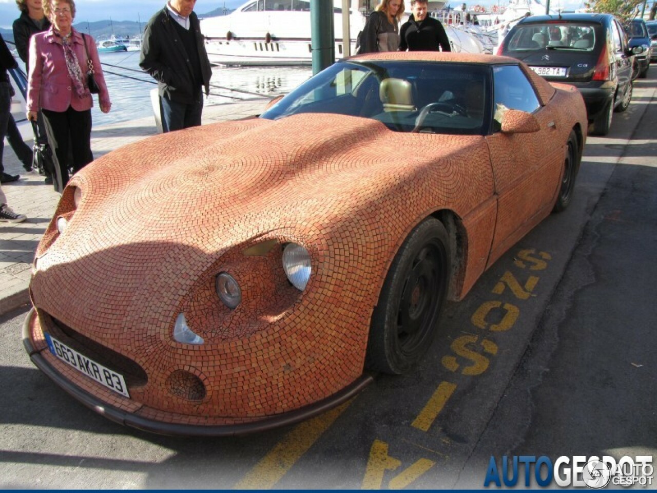 Callaway C6 SuperNatural Corvette