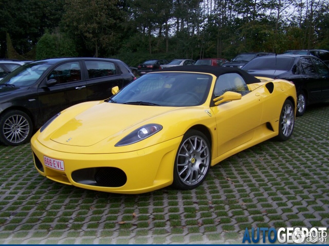 Ferrari F430 Spider