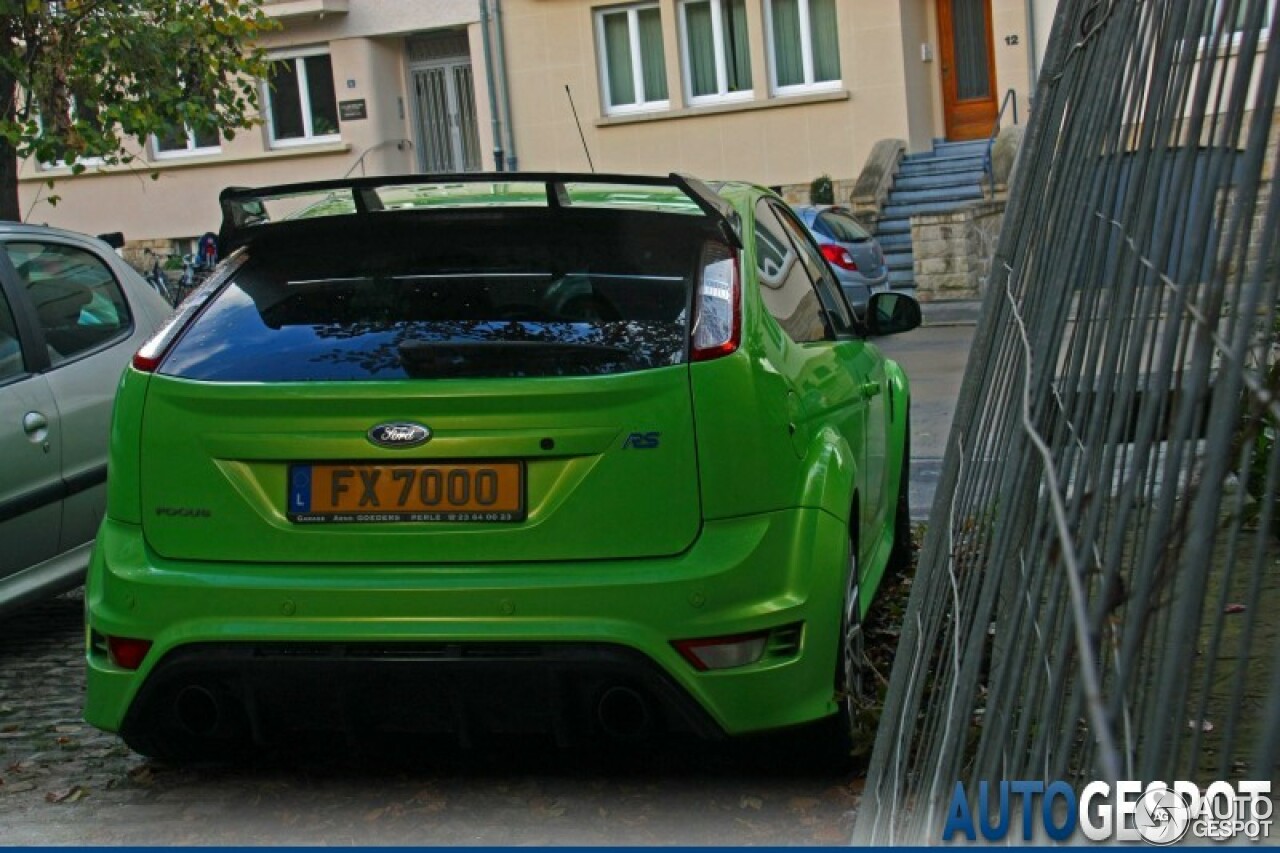 Ford Focus RS 2009