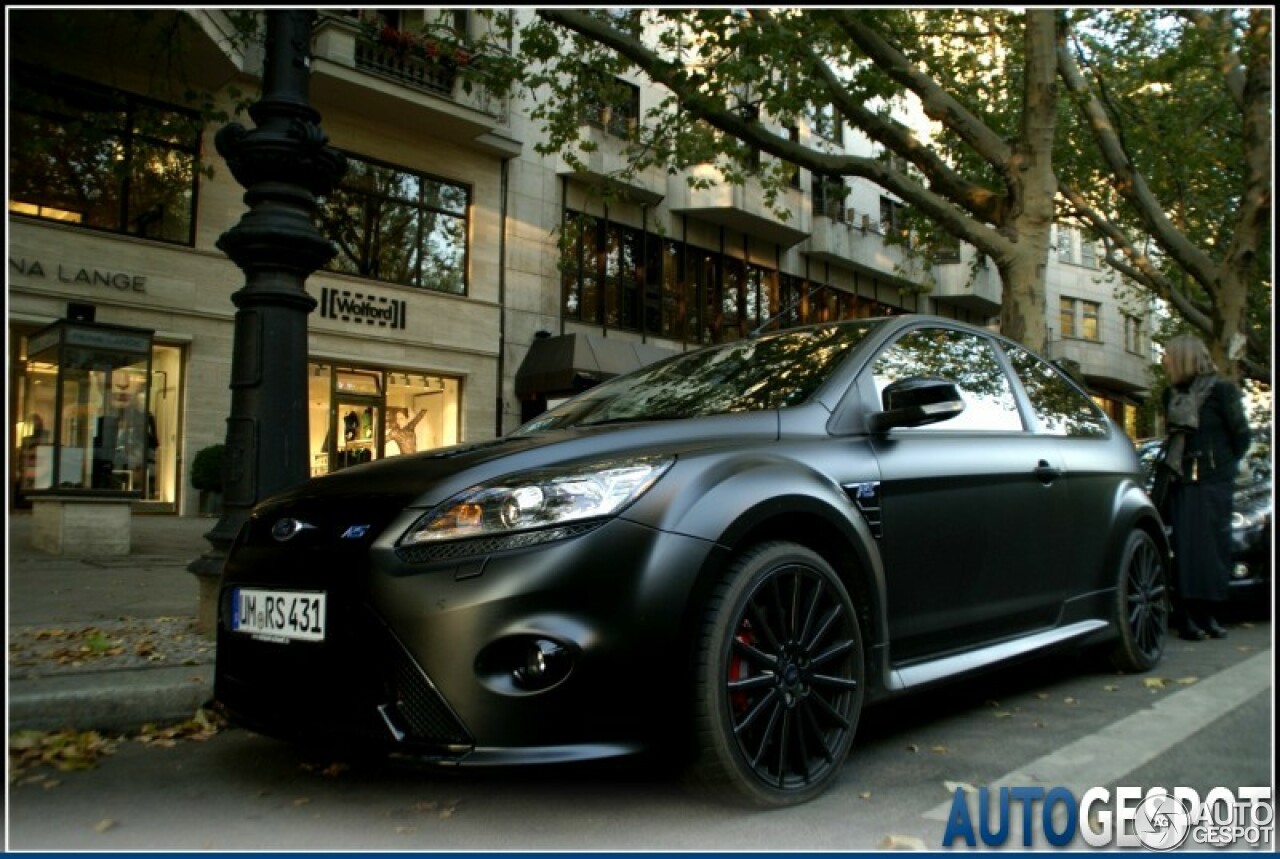 Ford Focus RS 500