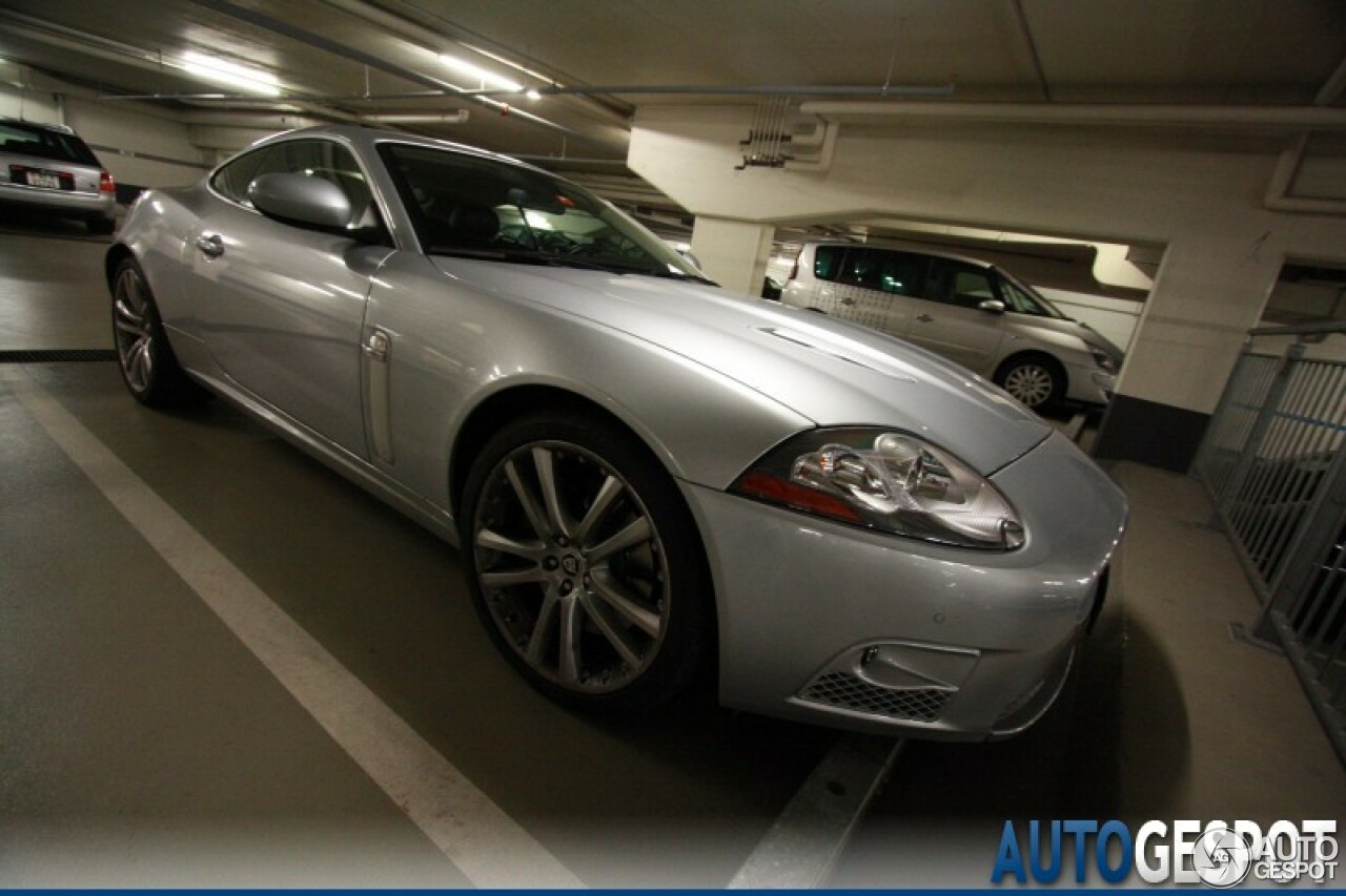 Jaguar XKR 2006