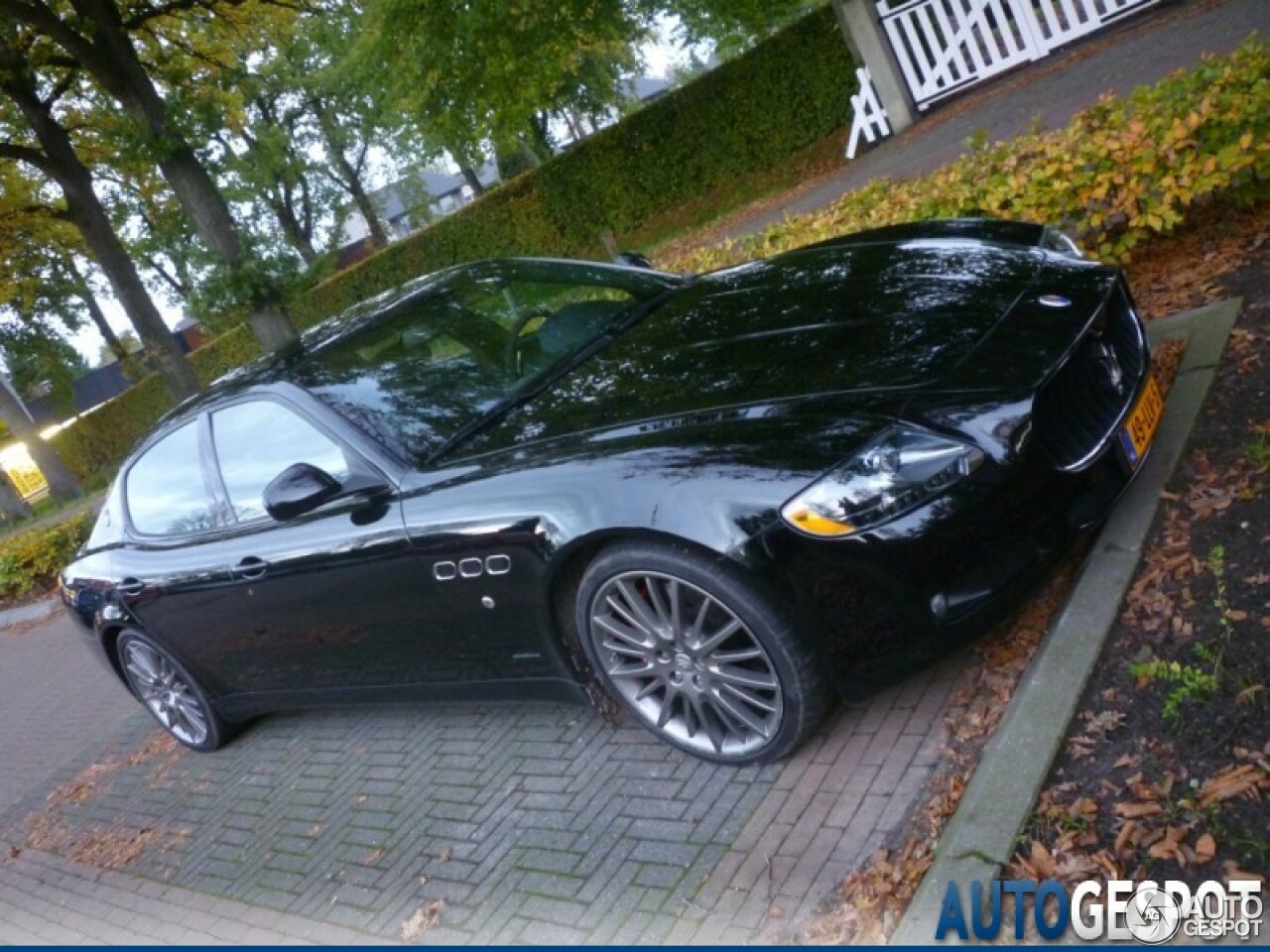 Maserati Quattroporte Sport GT S 2009